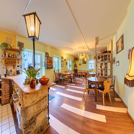 Labyrinth Hostel Weimar Екстериор снимка