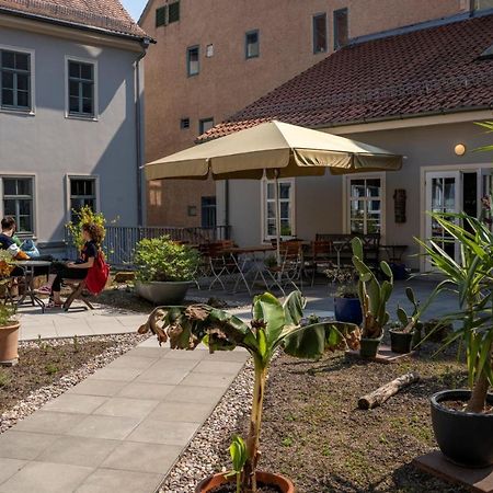 Labyrinth Hostel Weimar Екстериор снимка