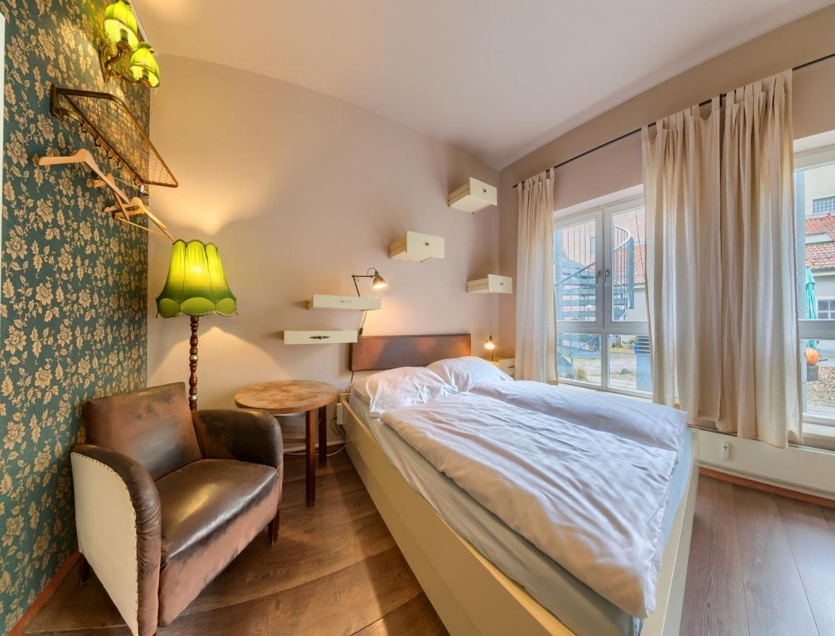 Labyrinth Hostel Weimar Екстериор снимка