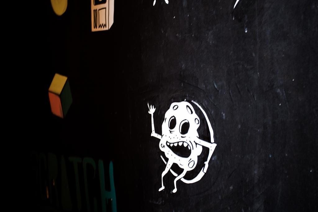 Labyrinth Hostel Weimar Екстериор снимка