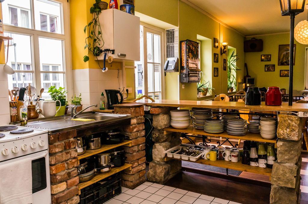 Labyrinth Hostel Weimar Екстериор снимка
