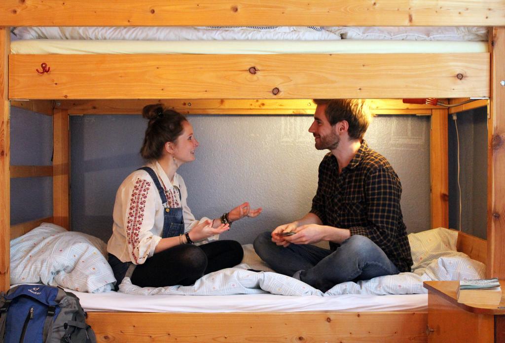 Labyrinth Hostel Weimar Екстериор снимка