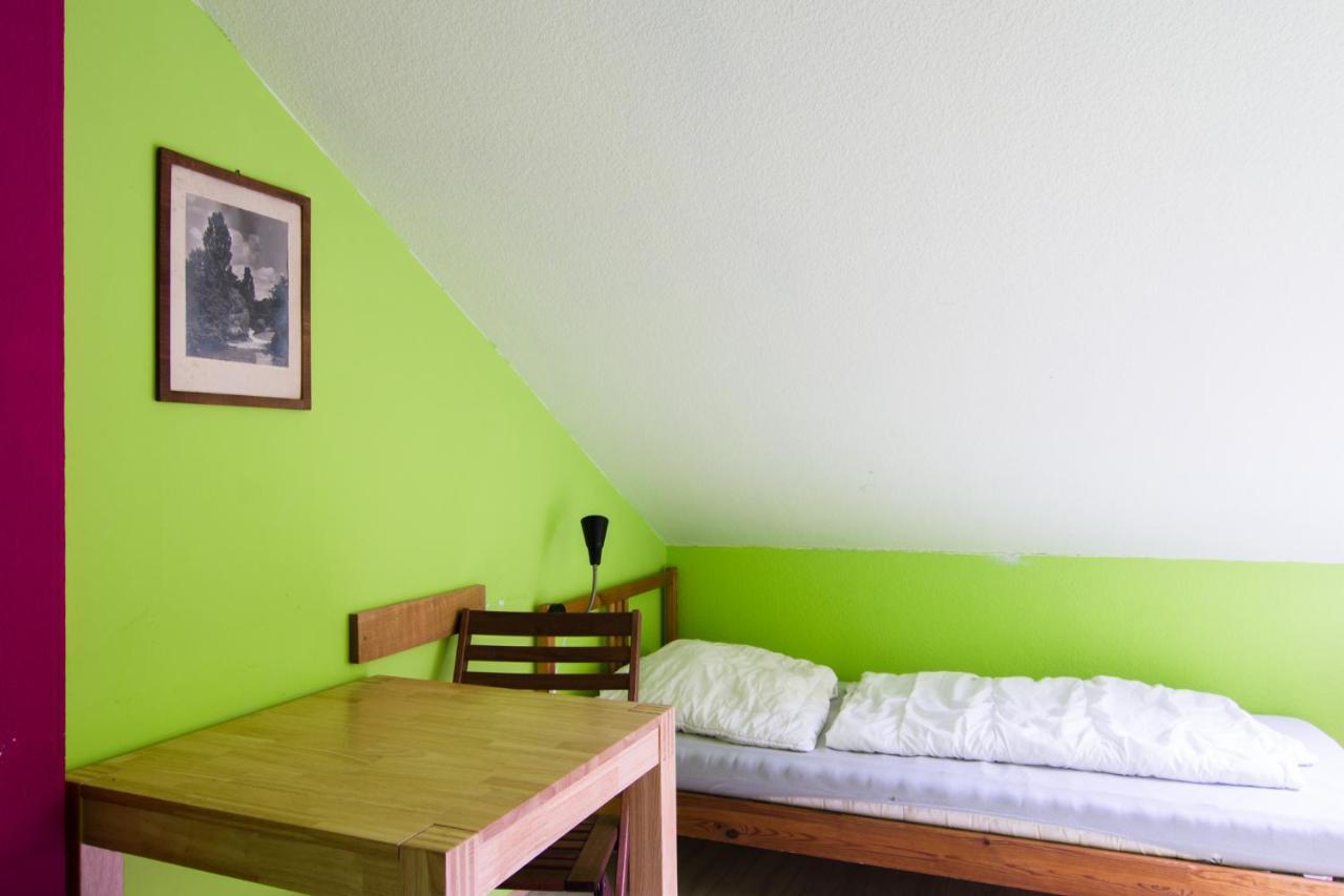 Labyrinth Hostel Weimar Екстериор снимка