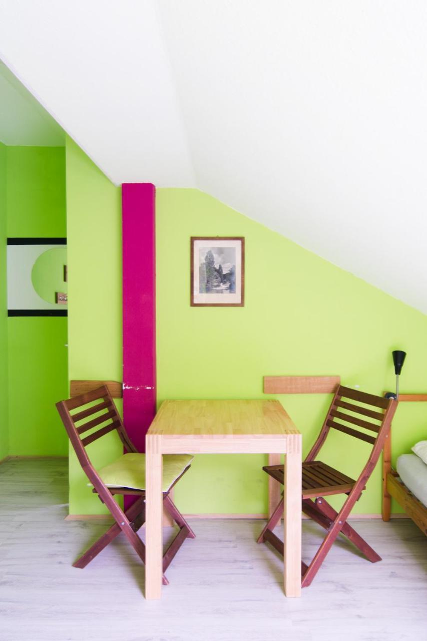Labyrinth Hostel Weimar Екстериор снимка