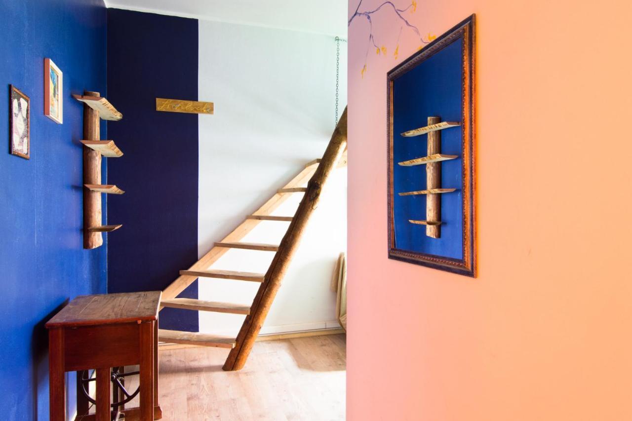 Labyrinth Hostel Weimar Екстериор снимка