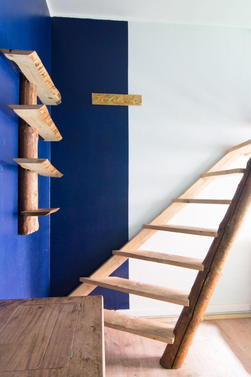 Labyrinth Hostel Weimar Екстериор снимка