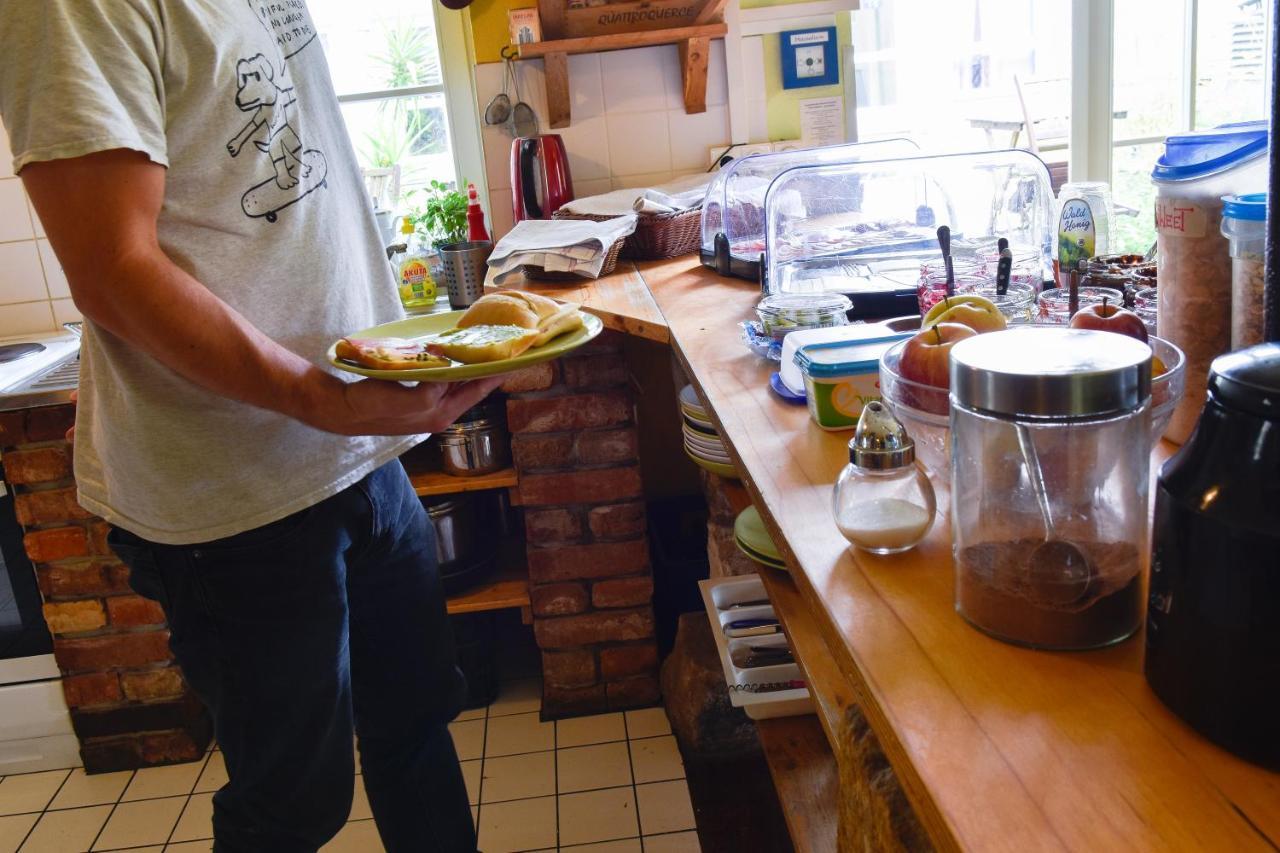 Labyrinth Hostel Weimar Екстериор снимка